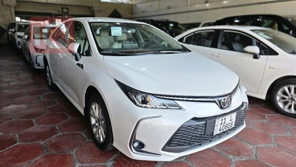 تويوتا كورولا 2024 للبيع في العراق -  بغداد